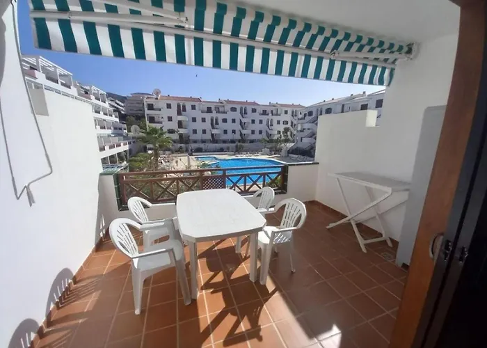 Victoria Court 2 - Lovely 65 * Los Cristianos (Tenerife)